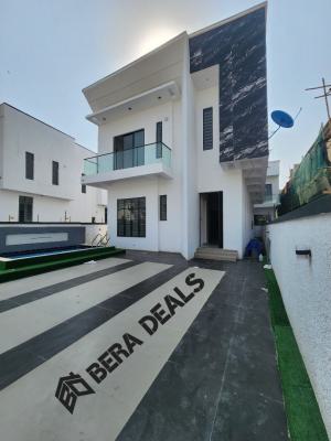 Newly Built 5 Bedroom Fully Detached House, Ikota, Lekki, Lagos, Detached Duplex for Sale