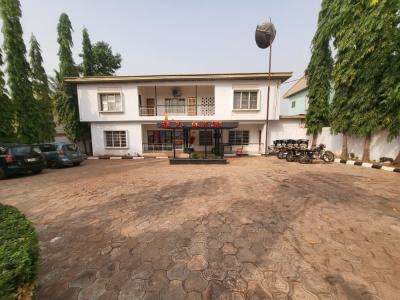 Strategic Positioned Plots of Land with an Old Buildings, Ukwa Street After Last Drop Lounge @ Independence Layout, Enugu, Enugu, Mixed-use Land for Sale