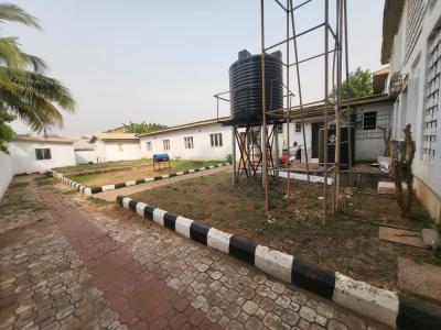 Strategic Positioned Plots of Land with an Old Building, Beside Last Drop Lounge, Ukwa Street, Independence Layout, Enugu, Enugu, Mixed-use Land for Sale