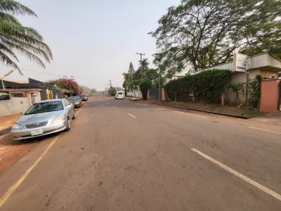 Strategic Positioned Plots of Land with an Old Buildings, Ukwa Street After Last Drop Lounge @ Independence Layout, Enugu, Enugu, Mixed-use Land for Sale