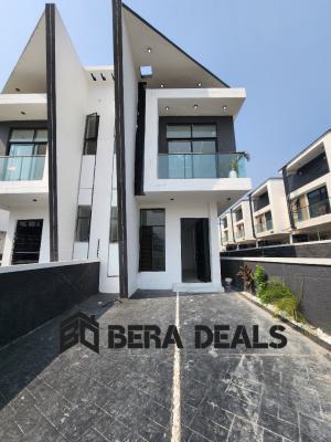 Newly Built Four (4) Bedroom Semi-detached Houses, Ikota, Lekki, Lagos, Semi-detached Duplex for Sale