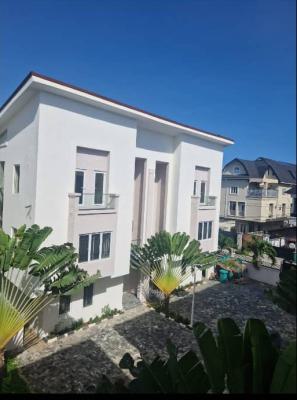 8 Units of 4 Bedroom Semi Detached Houses, Opposite Victory Park Estate, Osapa, Lekki, Lagos, Semi-detached Duplex for Rent