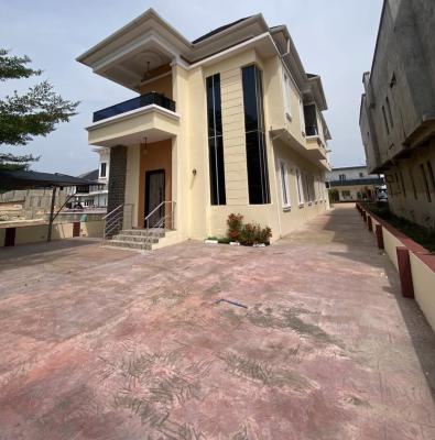 Luxury 5 Bedroom Fully Detached Duplex Partly Furnished, Orchid Lekki Lagos, Lekki, Lagos, Detached Duplex for Rent