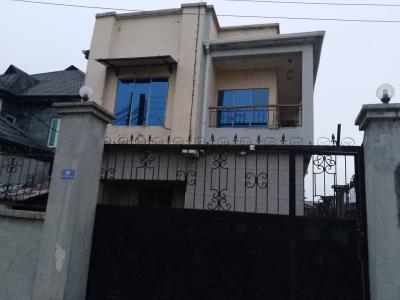 Fully Detached 4 Bedroom Duplex House at Bogije, Bogije, Ajah, Lagos, Detached Duplex for Sale