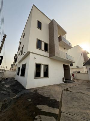 a Newly Built 5-bedroom Fully Detached Duplex + 1bq, Gwarinpa Extension, Gwarinpa, Abuja, Detached Duplex for Sale