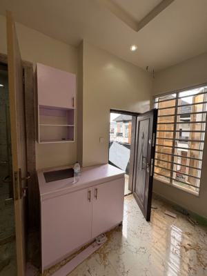 Masters Bedroom Studio Apartment with Mini  Kitchen { Video}, Orchid Road, Lekki, Lagos, Self Contain (single Rooms) for Rent