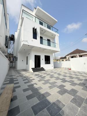 5 Bedroom Detached Duplex with Boys Quarters, Lekki County, Ikota, Lekki, Lagos, Detached Duplex for Sale