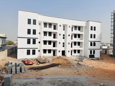 3 Bedroom Flat with Bq, Mabushi, Abuja, Block of Flats for Sale