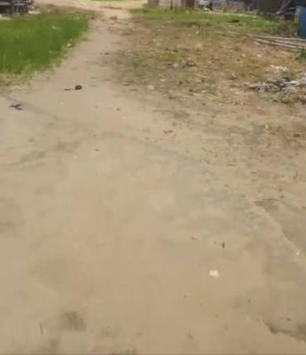 600sqm Table Land, Ilasan, Ikate Elegushi, Lekki, Lagos, Flat / Apartment Joint Venture