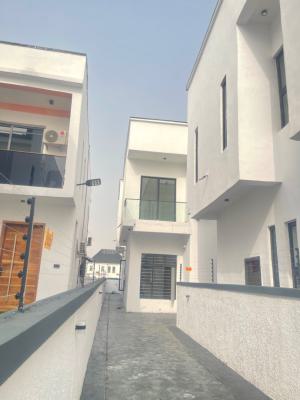 Luxury  4 Bedroom Semi Detached Duplex and 1 Bq, Ikota Villa, Ikota, Lekki, Lagos, Semi-detached Duplex for Sale