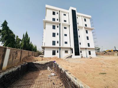 3 Bedroom Flat  Swimming Pool  Elevator  Fitted Kitchen, Jahi, Abuja, Block of Flats for Sale