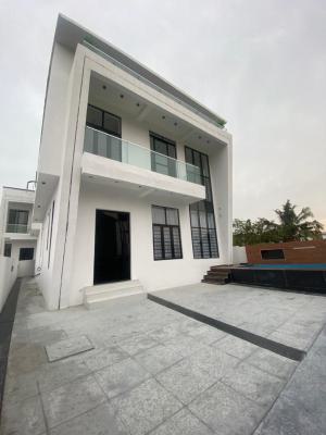 Contemporary 5-bedroom Fully Detached House + Bq, Sangotedo, Ajah, Lagos, Detached Duplex for Sale