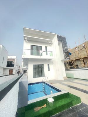 Luxury  5 Bedroom Detached  Duplex and 1 Bq, By Mega Chicken, Ikota, Lekki, Lagos, Detached Duplex for Sale