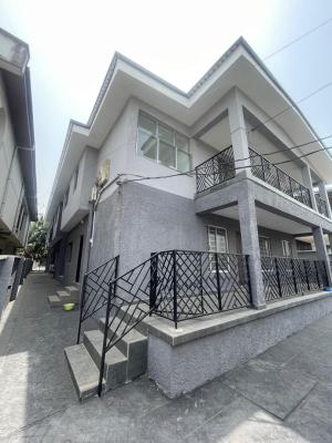 Extravagant Fully Fitted 3-bedroom Apartments (upstairs & Ground Floor, Anthony, Maryland, Lagos, Flat / Apartment for Rent