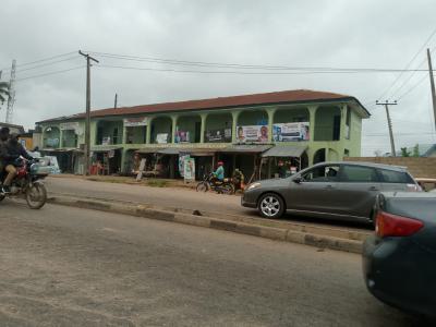 20 Shops Shopping Complex Sango/eleyele Road Ibadan, Sango/eleyele Road Ibadan, Eleyele, Ibadan, Oyo, Shop for Sale