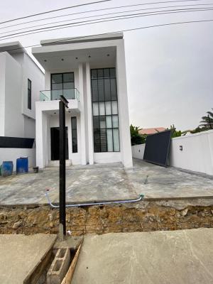 Elegant 4-bedroom Fully Detached House + Bq, Sangotedo, Ajah, Lagos, Detached Duplex for Sale