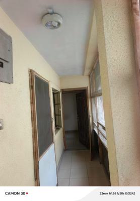 Decent Mini Flat Apartment, Harmony Estate, Gra Phase 1, Magodo, Lagos, Mini Flat (room and Parlour) for Rent