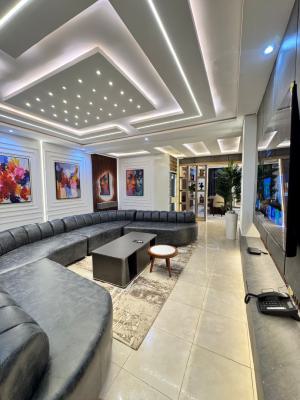 Luxury Smart 2 Bedroom Furnished and Serviced Apartment, Zone 5, Wuse, Abuja, Flat / Apartment Short Let