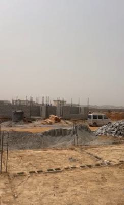Estate Land in a Developed Area in Karsana, Close to Kubwa Express, Karsana, Abuja, Residential Land for Sale