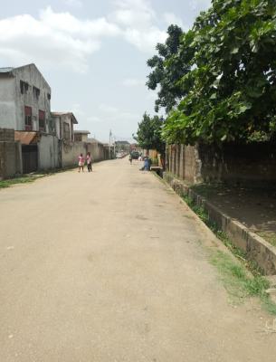 Cornerpiece 1132sqm Plot Within a Descent Estate (dealing with Mandate, Fagba, Agege, Lagos, Residential Land for Sale