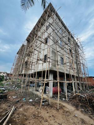 Off-plan Opportunity  Luxury 3 Bedroom Apartment + Bq, a Strategic Investment in a High-demand, Airport-accessible Location, Ikeja, Lagos, Flat / Apartment for Sale