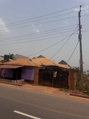 Income Property: Flats + 2 Shops, Alagbaka, Akure, Ondo, Flat / Apartment for Sale