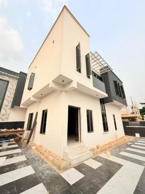 Prime Mainland Luxury  Brand New 4 Bedroom Semi-detached Duplex, a Perfect Blend of Location, Luxury, and Investment Security, Maryland, Lagos, Detached Duplex for Sale
