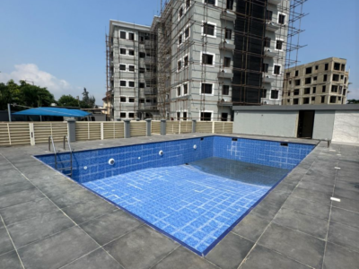 Ultra-modern 3 Bedroom Serviced Apartment + Pool, Lekki Phase 1, Lekki, Lagos, Flat / Apartment for Rent
