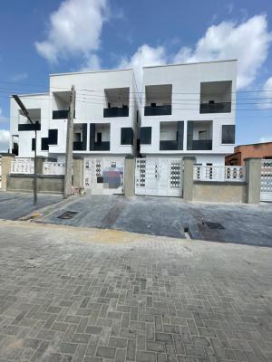 Contemporary 5-bedroom Semi Detached Duplexes on Two Floors., Amuwo Odofin, Lagos, House for Sale