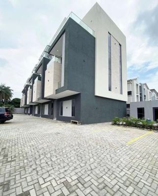 Decent 4bedroom Tarrace Duplex with Bq, Ikoyi, Lagos, Terraced Duplex for Rent