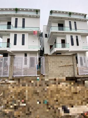 Luxury 5-bedroom Fully Detached House + Bq, Sangotedo, Ajah, Lagos, Detached Duplex for Sale