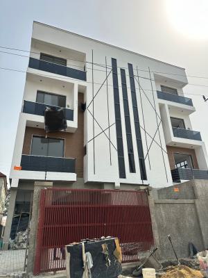 Contemporary 1-bedroom Apartment, Igbo Efon, Lekki, Lagos, Flat / Apartment for Sale