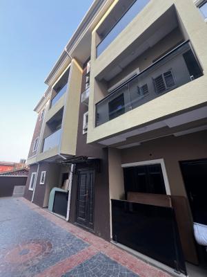 Newly Built Contemporary 2/bed Apartments, Shomolu, Shomolu, Lagos, Flat / Apartment for Rent