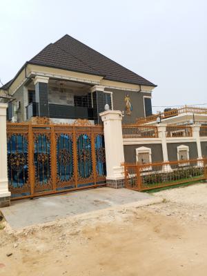 Luxury Sharp Mini Flat Upstairs, Banana Layout Estate Bucknor Isheri Bridge., Isolo, Lagos, Mini Flat (room and Parlour) for Rent