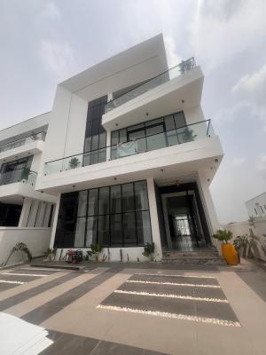 6 Bedroom Fully Detached Duplex + Bq, Gym - Cinema - Elevator, Chevron Tollgate, Lekki Phase 2, Lekki, Lagos, Detached Duplex for Sale