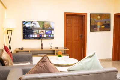 Luxury 2bedroom Apartment Available Now (torquoise), Bateye, Ikeja Gra, Ikeja, Ikeja Gra, Ikeja, Lagos, Flat / Apartment Short Let