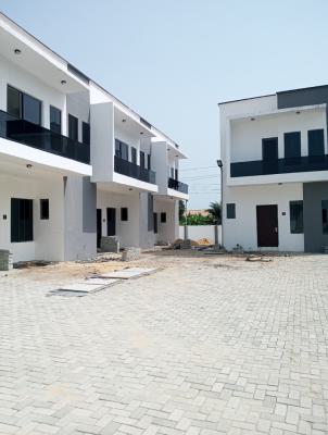 Standard Luxurious 4 Bedroom Fully Detached Duplex, Shegotrdo Dkk Area, Lekki Phase 1, Lekki, Lagos, Detached Duplex for Sale