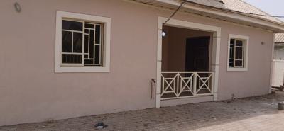 Well-built 3-bedroom Detached Bungalow on a Massive Compound, Efab, Apo, Abuja, Detached Bungalow for Rent