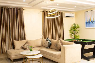 Luxury 2bedroom Apartment Available Now (tourmaline), Oladipo Bateye, Ikeja Gra, Ikeja, Ikeja Gra, Ikeja, Lagos, Flat / Apartment Short Let