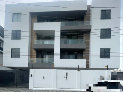 Executive 2 Bedroom Apartment + Pool & Gym -- High Yield, Oniru, Victoria Island (vi), Lagos, Flat / Apartment for Sale