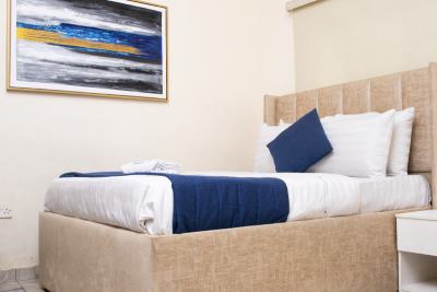 Affordable Self-contain Apartment Available Now (spinel), Oladipo Bateye, Ikeja Gra, Ikeja, Ikeja Gra, Ikeja, Lagos, Flat / Apartment Short Let