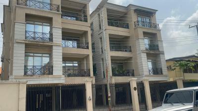 Properly Built 6 Units of 3 Bedroom Flats with Bq, Eric Moore, Surulere, Lagos, Flat / Apartment for Sale