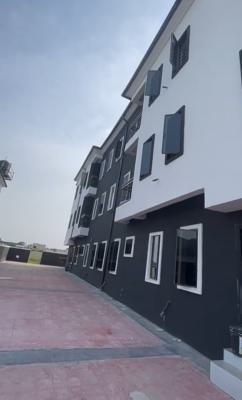 Newly Built 2 Bedroom Apartment at Sango Tedo { Video}, Happy Land Estate, Sangotedo, Ajah, Lagos, Flat / Apartment for Rent