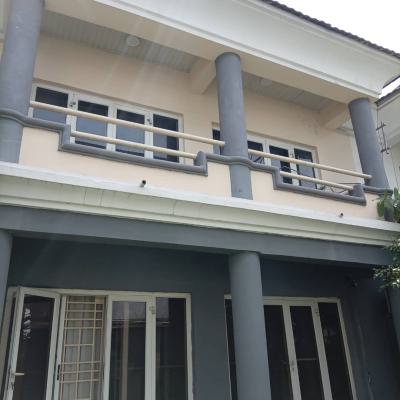 Fully Furnished  3 Bedroom Terrace Duplex with Bq, Oniru, Victoria Island (vi), Lagos, Terraced Duplex for Rent