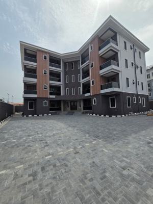 Well Finished 8 Units of 3 Bedroom Flat with a Room Bq, Lekki Phase 1, Lekki, Lagos, Flat / Apartment for Rent