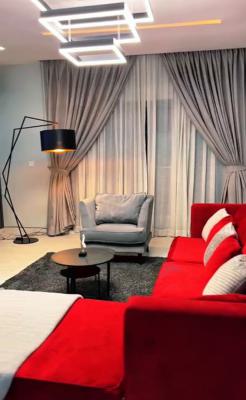 Standard 3bedroom Apartment, Abraham Adesanya, Ajah, Lagos, Flat / Apartment for Rent