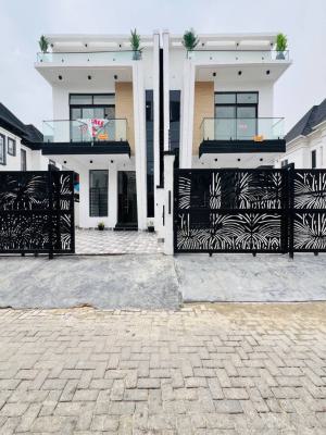 4 Bedroom Semi Detached Duplex  with Bq, Orchid  Lekki Lagos, Lekki, Lagos, Semi-detached Duplex for Sale