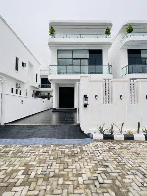 Smart & Luxury 5 Bedroom Fully Detached Duplex+ Bq  with Pool, Orchid Lekki Lagos, Lekki Expressway, Lekki, Lagos, Detached Duplex for Sale