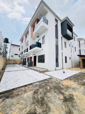 4bedroom Terrace Duplex, Spacious 4bedroom Terrace in a Great and Secure Estate, Ikate, Lekki, Lagos, Terraced Duplex for Sale