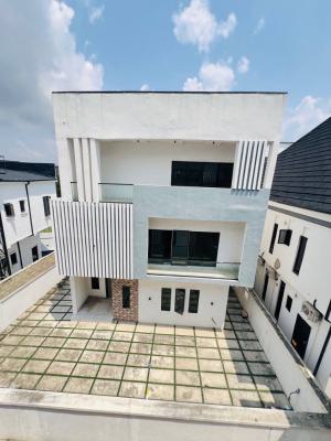 4 Bedroom Fully Detached Duplex + Bq with Closed Terrace, Inside a Great Estate in Orchid Lekki Lagos, Lekki, Lagos, Detached Duplex for Sale